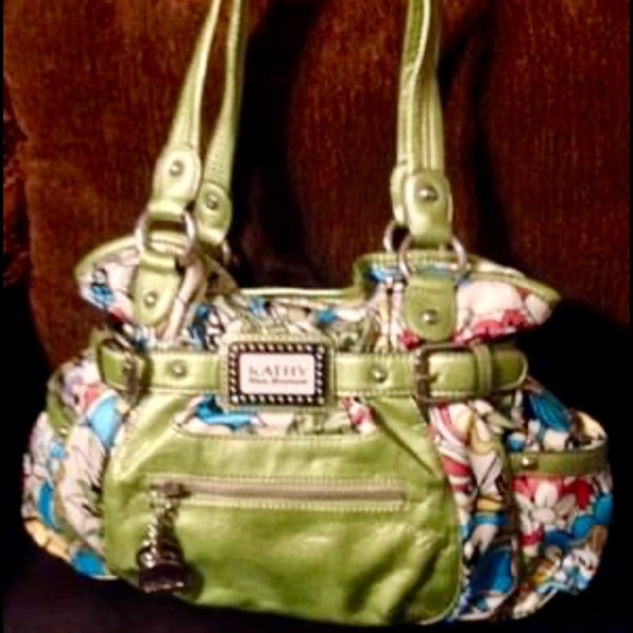 Kathy Van Zeeland Bag - Picture 1 of 1